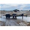Image 2 : 2008 LOAD TRAIL T/A 22 FT. TILT DECK TRAILER