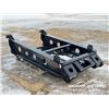 Image 2 : 7 X 4 FT. FLIP OVER TRAILER NECK EXTENSION