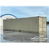 Image 2 : 2024 8 X 40 FT. MULTIDOOR SHIPPING CONTAINER