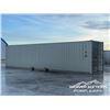 Image 2 : 2024 8 X 40 FT. SHIPPING CONTAINER