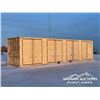 Image 1 : 2024 8 X 40 FT. SHIPPING CONTAINER