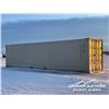 Image 2 : 2024 8 X 40 FT. SHIPPING CONTAINER