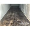 Image 8 : 2024 8 X 40 FT. SHIPPING CONTAINER