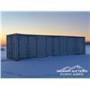 Image 1 : 2023 8 X 40 FT. MULTIDOOR SHIPPING CONTAINER