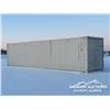 Image 2 : 2023 8 X 40 FT. MULTIDOOR SHIPPING CONTAINER