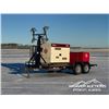 Image 1 : 2015 OASIS 16 FT. T/A 45 KVA LIGHT TOWER/GENERATOR
