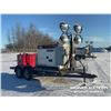 Image 2 : 2015 OASIS 16 FT. T/A 45 KVA LIGHT TOWER/GENERATOR