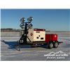 Image 1 : 2015 OASIS 16 FT. T/A 45 KVA LIGHT TOWER/GENERATOR