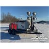 Image 2 : 2015 OASIS 16 FT. T/A 45 KVA LIGHT TOWER/GENERATOR