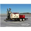 Image 1 : 2014 RAINBOW 16FT T/A 45 KVA LIGHT TOWER/GENERATOR