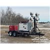 Image 2 : 2015 OASIS 16 FT. T/A 45 KVA LIGHT TOWER/GENERATOR