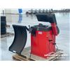 Image 3 : BLUE VIPER 110V WHEEL BALANCER