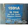 Image 9 : 10 TON AIR LIFT JACK STAND