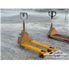 Image 4 : 3000 KG. INDUSTRIAL PALLET JACK