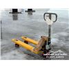 Image 2 : 3000 KG. INDUSTRIAL PALLET JACK