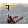 Image 1 : 5500 LB. INDUSTRIAL PALLET JACK