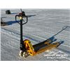 Image 1 : 4400 LB. INDUSTRIAL PALLET JACK