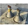 Image 1 : (2) 12 TON LOW BOY JACK STANDS