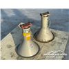Image 2 : (2) 12 TON LOW BOY JACK STANDS