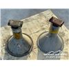 Image 6 : (2) 12 TON LOW BOY JACK STANDS
