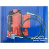 Image 1 : 20 TON AIR & HYDRAULIC BOTTLE JACK