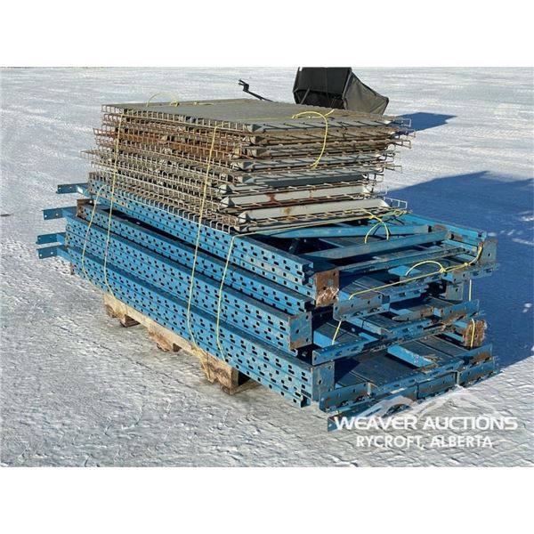 INDUSTRIAL RACKING