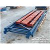 Image 2 : 12 FT. INDUSTRIAL RACKING