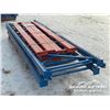 Image 3 : 12 FT. INDUSTRIAL RACKING