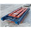 Image 4 : 12 FT. INDUSTRIAL RACKING