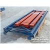 Image 2 : 12 FT. INDUSTRIAL RACKING