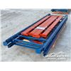 Image 4 : 12 FT. INDUSTRIAL RACKING