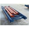 Image 3 : 12 FT. INDUSTRIAL RACKING