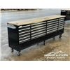 Image 2 : 8 FT. SIEBEL 24 DRAWER ROLLING WORKBENCH