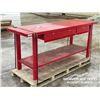 Image 2 : 78 IN. 3 DRAWER WORKBENCH
