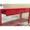 Image 6 : 78 IN. 3 DRAWER WORKBENCH