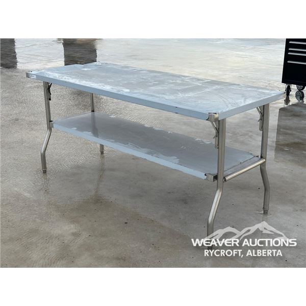72 IN. WORKBENCH/TABLE