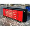 Image 1 : 113 IN. 17 COMPARTMENT, STEEL WORKBENCH