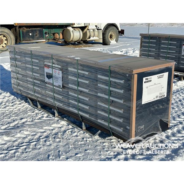TMG 10 FT. 30 DRAWER WORKBENCH