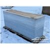 Image 3 : 6 FT. 15 COMPARTMENT STAINLESS STEEL WORKBENCH