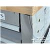 Image 8 : 6 FT. 15 COMPARTMENT STAINLESS STEEL WORKBENCH
