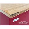 Image 8 : 112 IN. 14 COMPARTMENT WORKBENCH