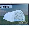 Image 7 : TMG 20 X 30 FT. PEAK CEILING STORAGE SHELTER