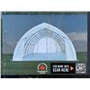 Image 9 : TMG 20 X 30 FT. PEAK CEILING STORAGE SHELTER