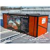 Image 2 : TMG 40 X 40 FT. CONTAINER SHELTER