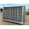 Image 1 : (26) 10 X 6 FT. CHAINLINK SITE FENCE PANELS