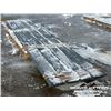 Image 1 : (40) 16 FT. STEEL SHEETS