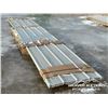 Image 1 : (40) 18 FT. STEEL SHEETS
