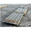 Image 2 : (40) 18 FT. STEEL SHEETS