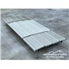 Image 1 : (40) 7.5 FT. STEEL SHEETS