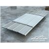 Image 2 : (40) 7.5 FT. STEEL SHEETS